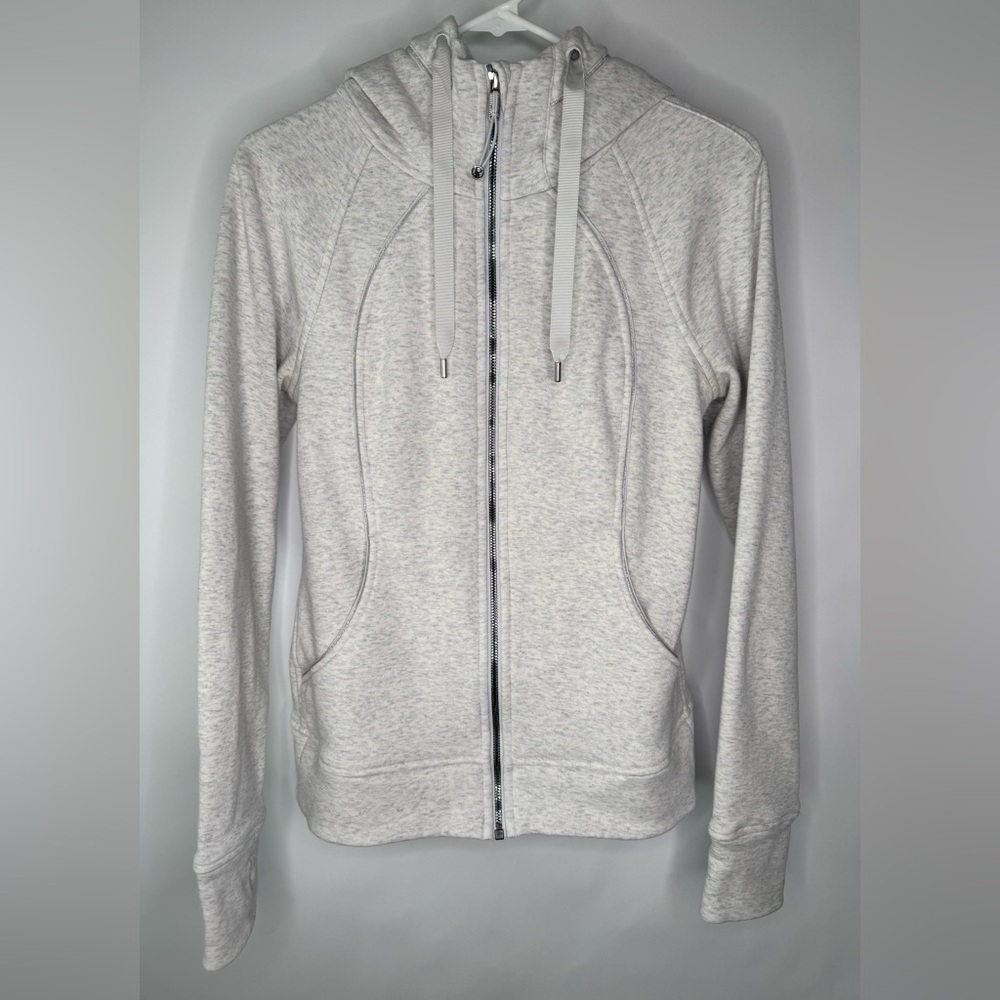 Lululemon Scuba Hoodie Plush